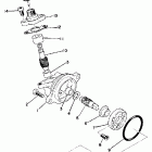 EW 643 Привод спидометра