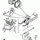 SW 433 Electric starter unit