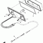 EW 643 Задний фонарь