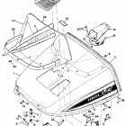 EW 643 Капот и облицовка