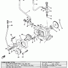 EW 643 Масляный насос