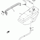 SW 433 Маслянный бак