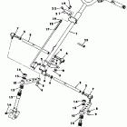 GP 643 Рулевое управление