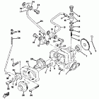 SL 338 Масляный насос