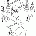 SL 396 Крепление двигателя