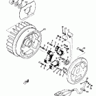 SL 396 Flywheel magneto