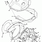 SL 338 Fan case & air shroud