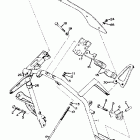 SL 338 Кронштейн крепления (паук рулевой)