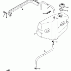 SL 338 Маслянный бак