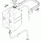 SL 396 Маслянный бак