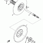 SL 396 Вторичный вал