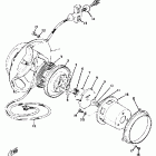 SL 338 Стартер