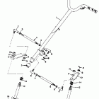 SL 396 Рулевое управление