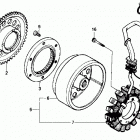 TRX300 Генератор