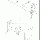 XL883N 4LE2 IRON 883 (2022) ELECTRONIC IGNITION SYSTEM