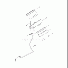 FXLRS 1YWZ LOW RIDER S (2022) INSTRUMENTS - FXLRS