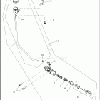 RH975 1ZH1 NIGHTSTER (2023) BRAKE MASTER CYLINDER, REAR