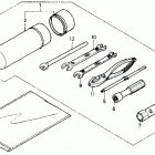 TRX300 Инструмент