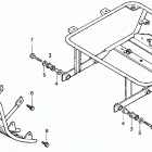 TRX200 Trx 200  carrier 90-91
