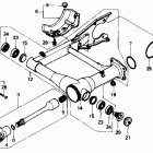 TRX300 Маятник
