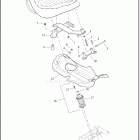 FLHFB 1ADP ELECTRA GLIDE HIGHWAY KING (2023) SEAT- FLHFB