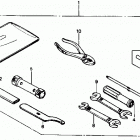 TRX350 Инструмент