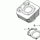 ATC200X Цилиндр