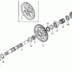 ATC200X Кик стартер