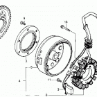 ATC250ES Генератор
