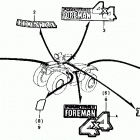 TRX350D 350d stripes @ marks 87
