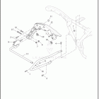 FLHTP 1FMP POLICE ELECTRA GLIDE (2022) GUARDS, SADDLEBAG