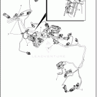 RA1250ST 1ZJS PAN AMERICA 1250 ST (2025) WIRING HARNESS, ENGINE