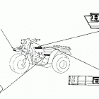 ATC250ES Stripe @ emblem 86