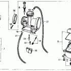 ATC250R Carburetor 86