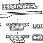 TRX125 Stripes @ labels 86