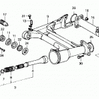 TRX250 Маятник