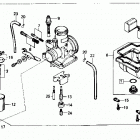 ATC250R Carburetor 85
