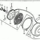 ATC70 Ручной стартер