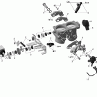 Spyder GS Roadster with SE5 transmission Корпус дросселя