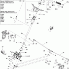 Spyder GS Roadster with SE5 transmission 07- steering se5 electronic