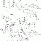 Spyder GS Roadster with SE5 transmission 07- suspension, front se5 electronic