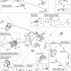 Spyder GS Roadster with SE5 transmission 10- electrical accessories, front se5 electronic
