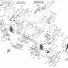 Spyder GS Roadster with SE5 transmission 09- body and accessories side_se5 electronic