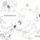 Spyder GS Roadster with SE5 transmission 06- hydraulic brake, front se5 electronic