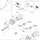 Spyder GS 990 10- lighting system