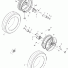 Spyder GS 990 Привод передний