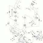 Spyder GS 990 Глушитель