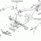 Spyder GS 990 Рама