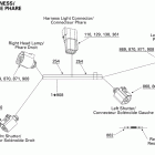 Spyder GS 990 10- beam harness