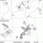 Spyder GS 990 Электрика , рулевая (дооснащение)